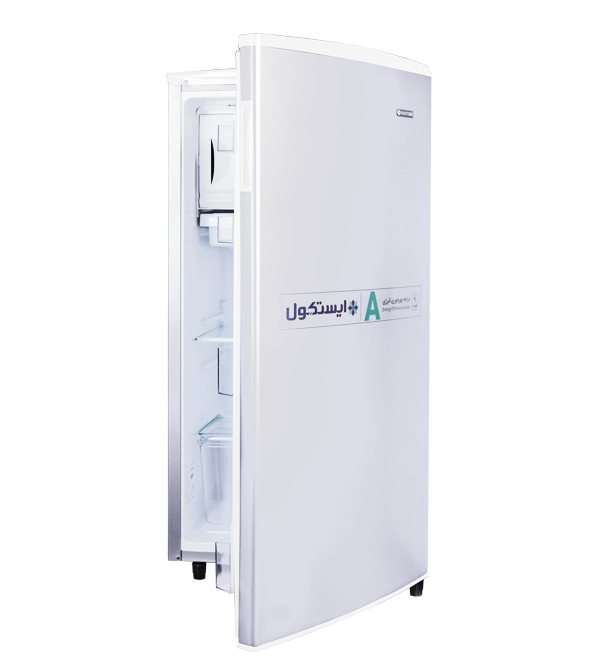 white Eastcool refrigerator