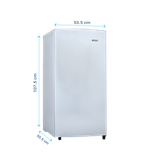 white Eastcool refrigerator